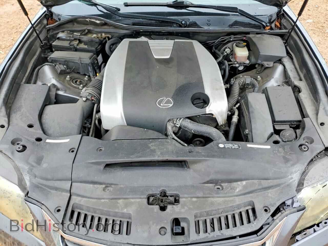 2013 LEXUS GS350 - VIN: JTHBE1BLXD5022733 - Photo 11