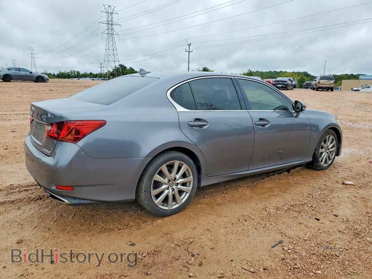 2013 LEXUS GS350 - VIN: JTHBE1BLXD5022733 - Photo 3