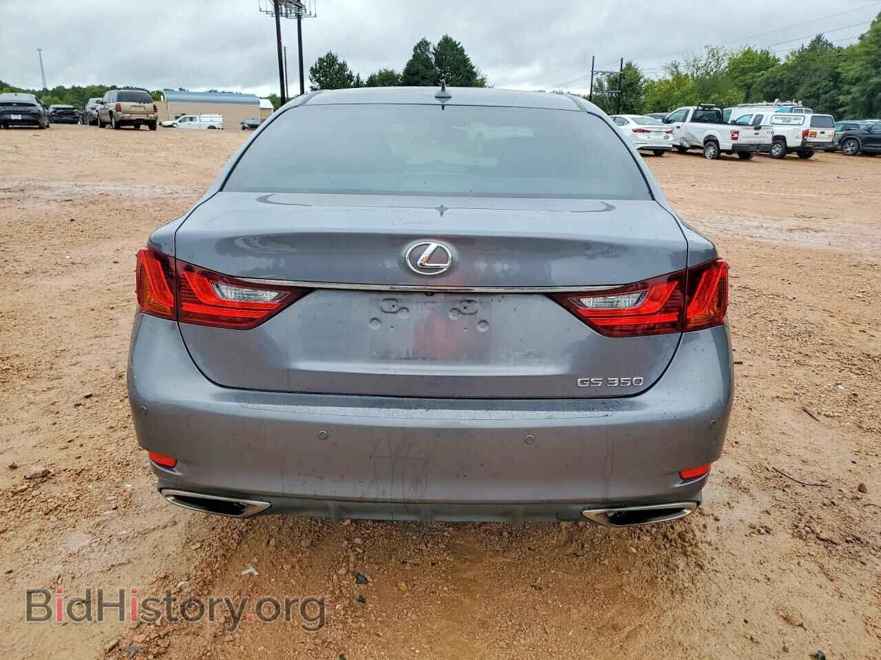 2013 LEXUS GS350 - VIN: JTHBE1BLXD5022733 - Photo 6