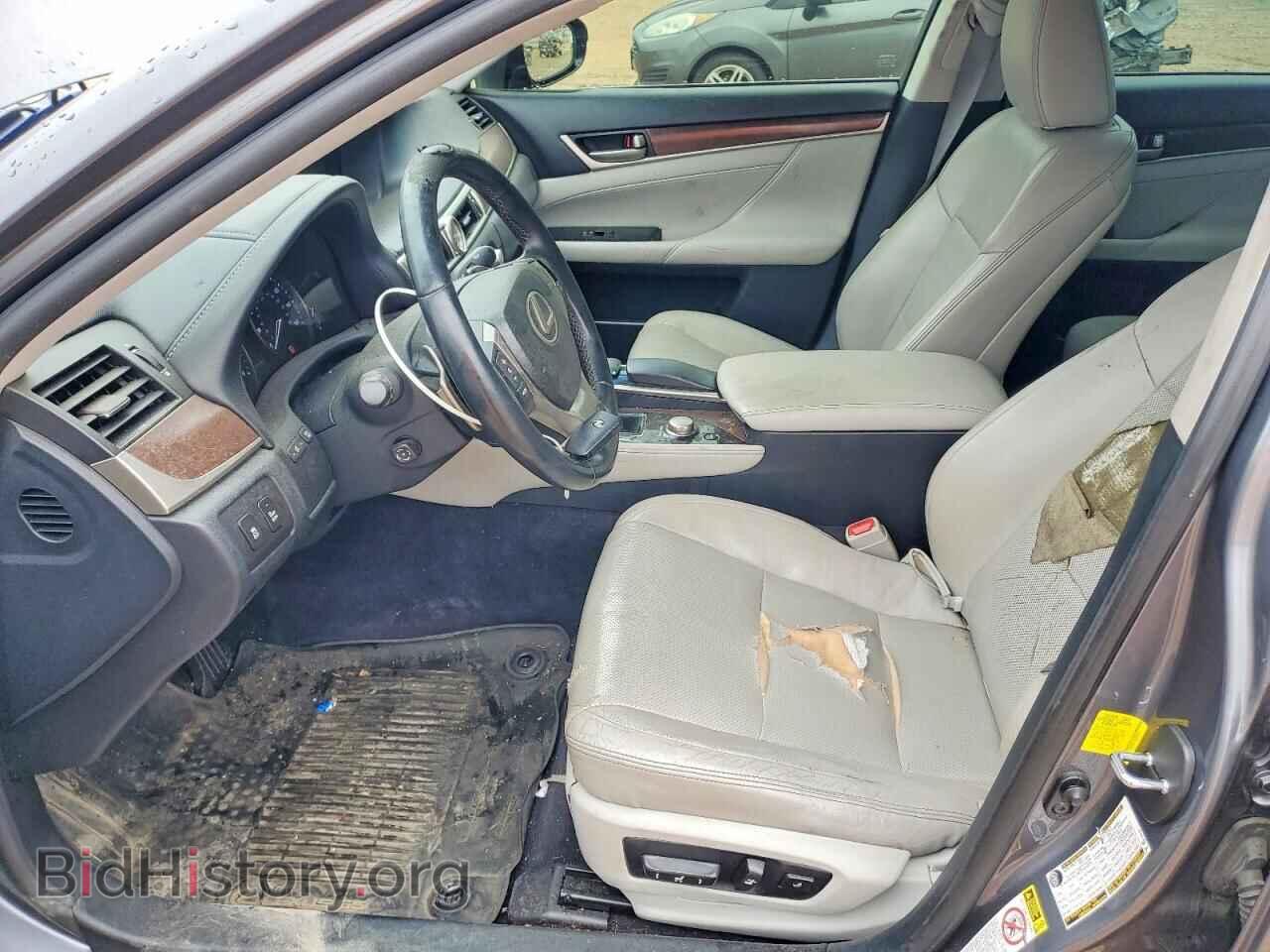 2013 LEXUS GS350 - VIN: JTHBE1BLXD5022733 - Photo 7