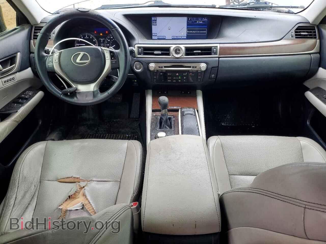 2013 LEXUS GS350 - VIN: JTHBE1BLXD5022733 - Photo 8