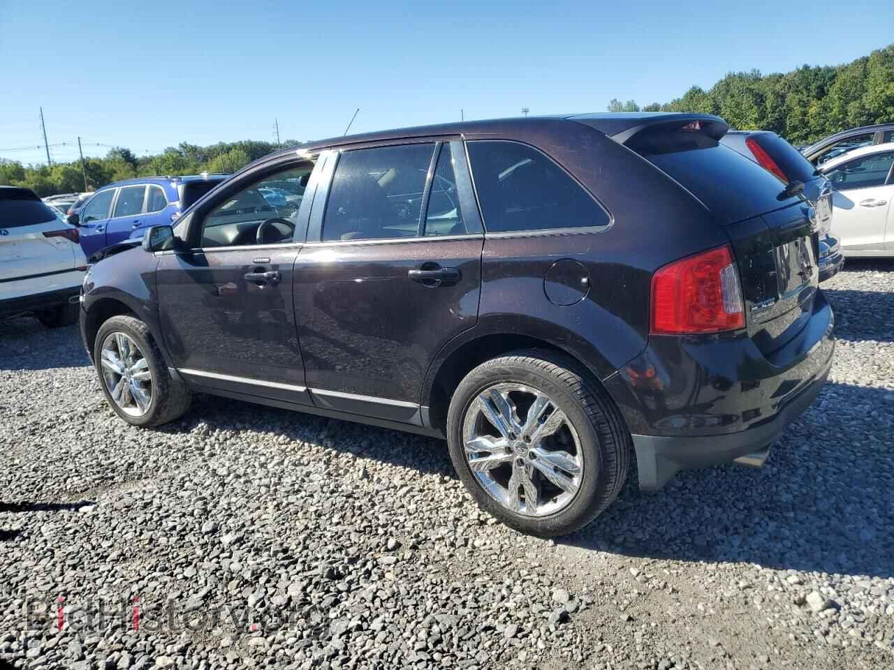 2013 FORD EDGE - VIN: 2FMDK4JC1DBB33877 - Фото 2
