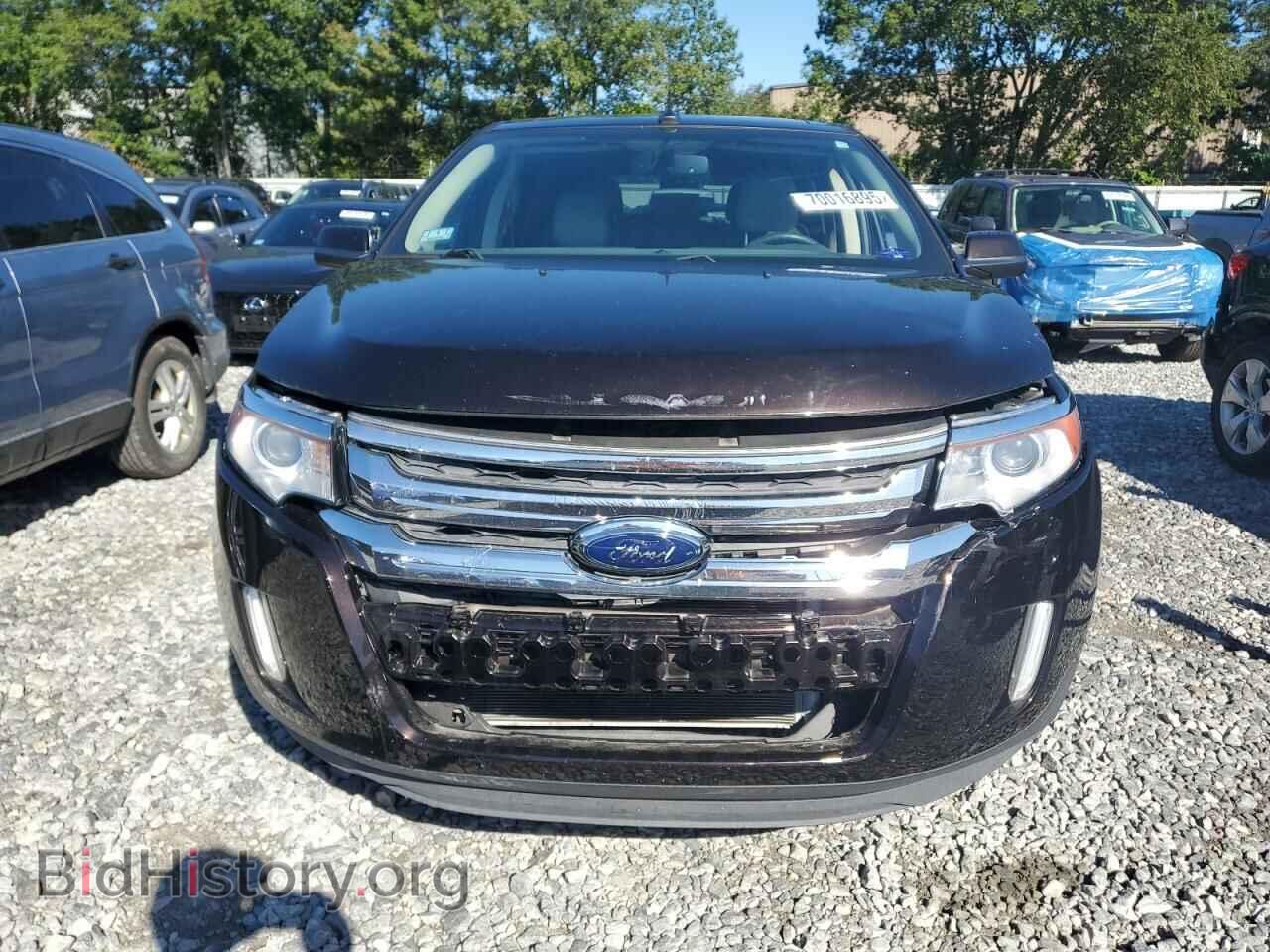 2013 FORD EDGE - VIN: 2FMDK4JC1DBB33877 - Фото 5