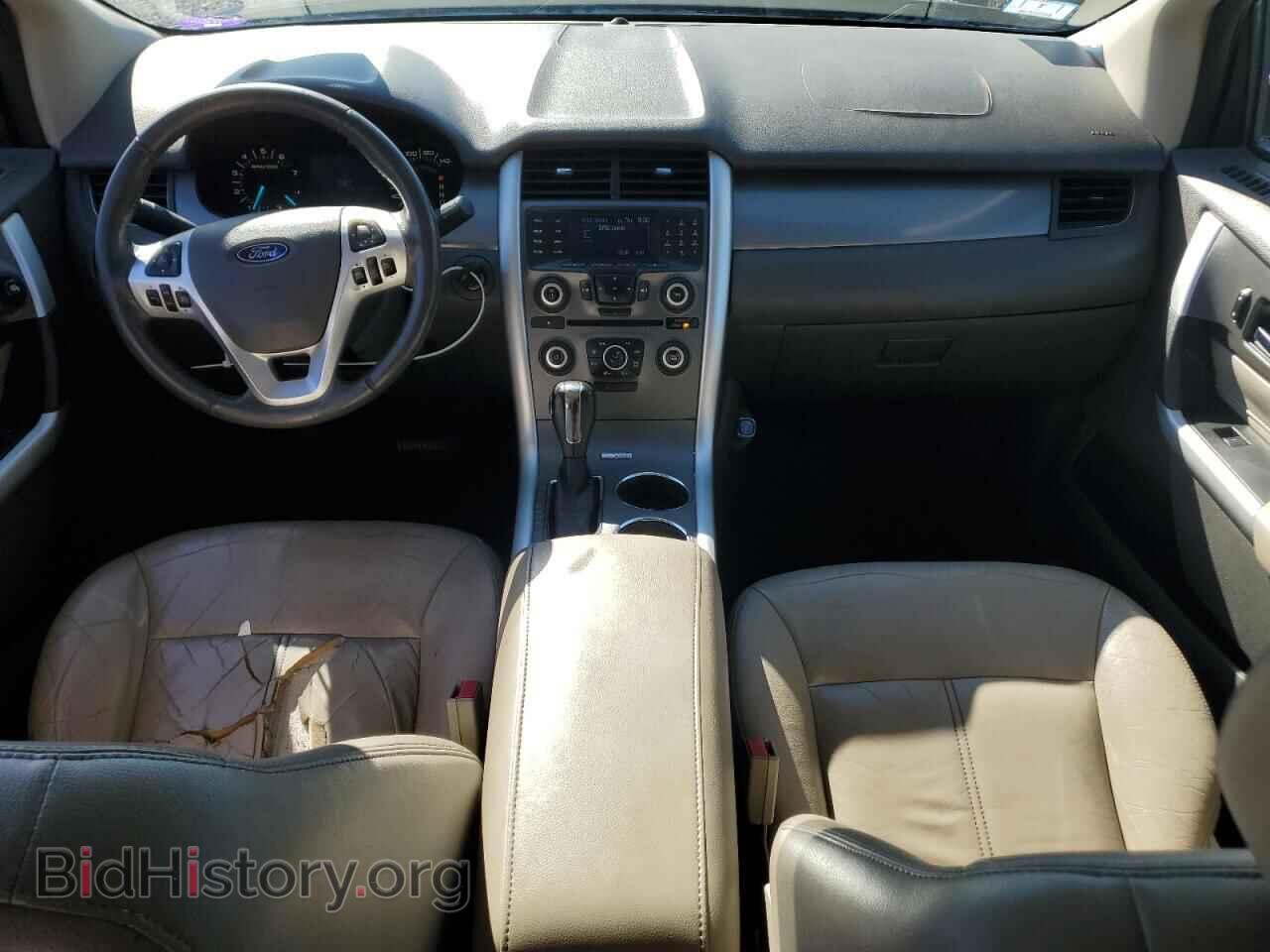 2013 FORD EDGE - VIN: 2FMDK4JC1DBB33877 - Фото 8