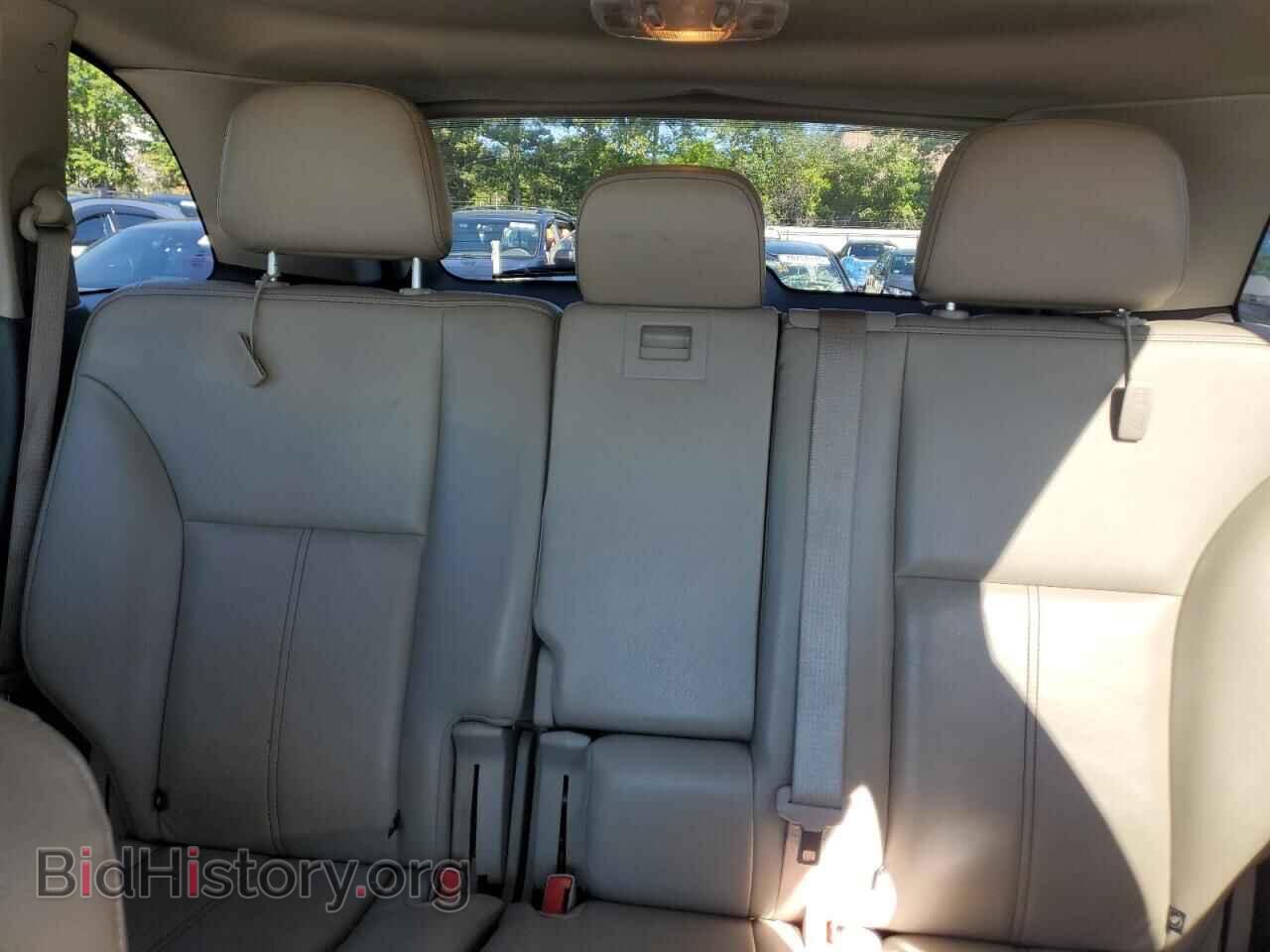 2013 FORD EDGE - VIN: 2FMDK4JC1DBB33877 - Фото 10