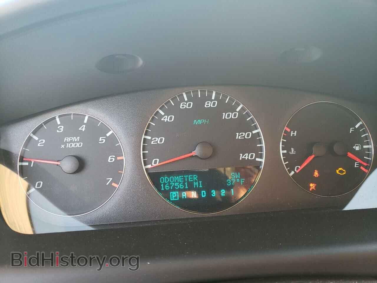 2009 CHEVROLET IMPALA - VIN: 2G1WT57N591267452 - Фото 8