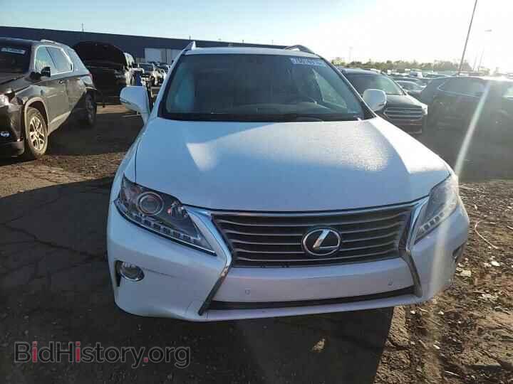 2014 LEXUS RX350 - VIN: 2T2BK1BA1EC226409 - Фото 14