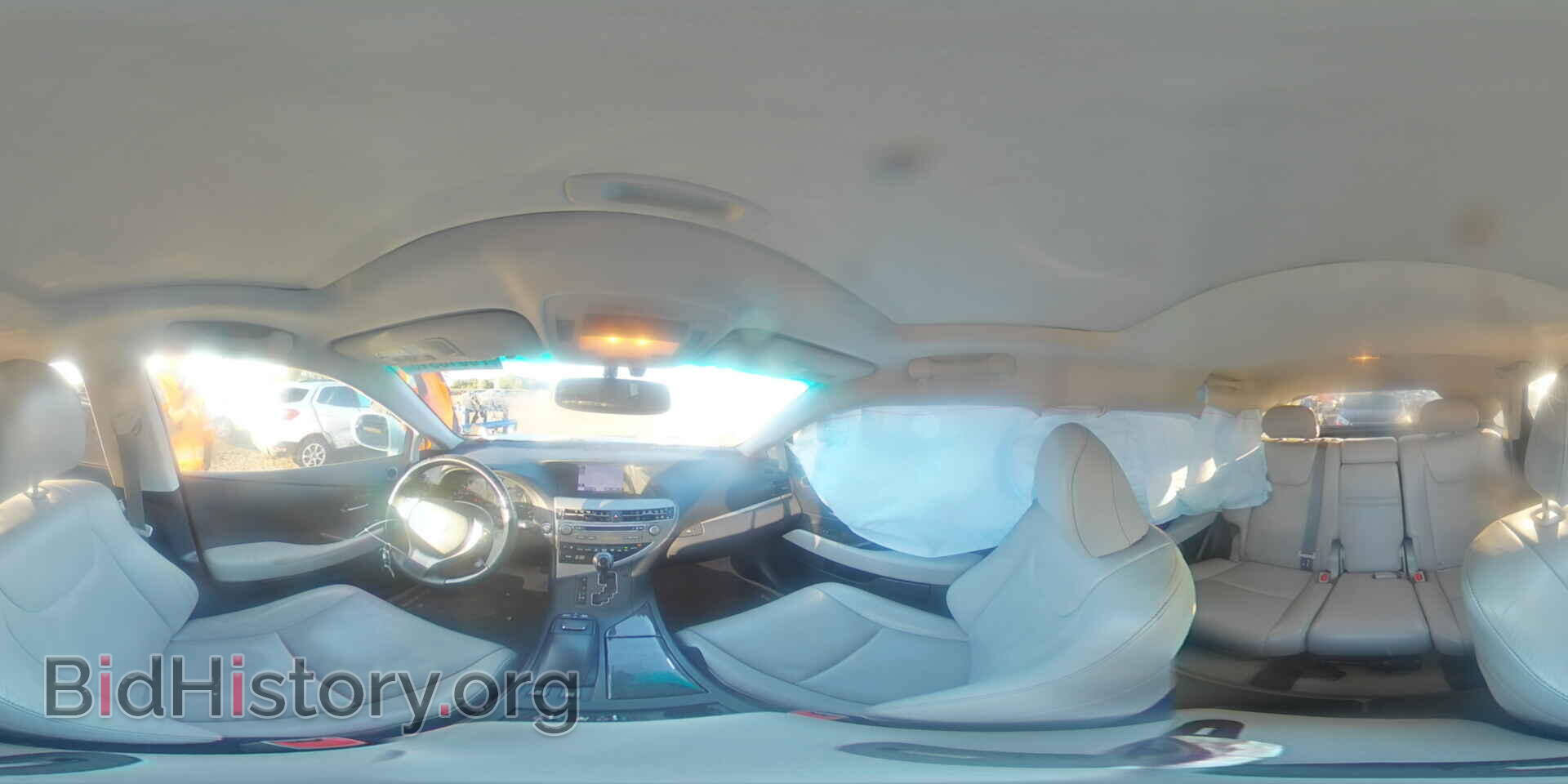 2014 LEXUS RX350 - VIN: 2T2BK1BA1EC226409 - Фото 15