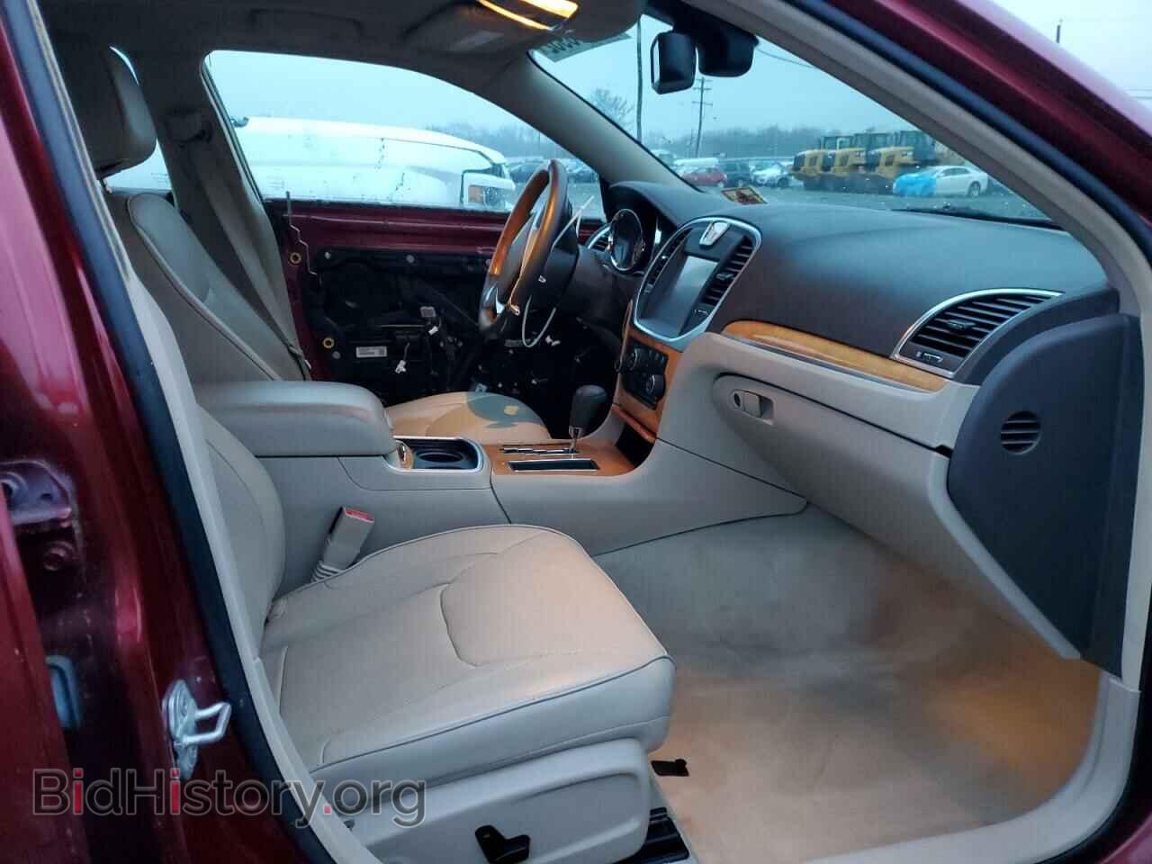 2014 CHRYSLER 300 - VIN: 2C3CCAET6EH336921 - Фото 7