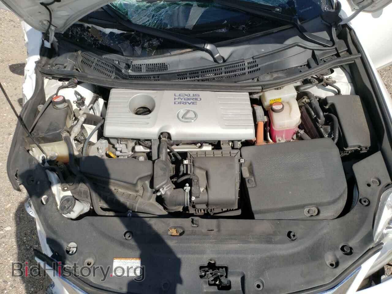 2015 LEXUS CT 200 - VIN: JTHKD5BH8F2249459 - Фото 11