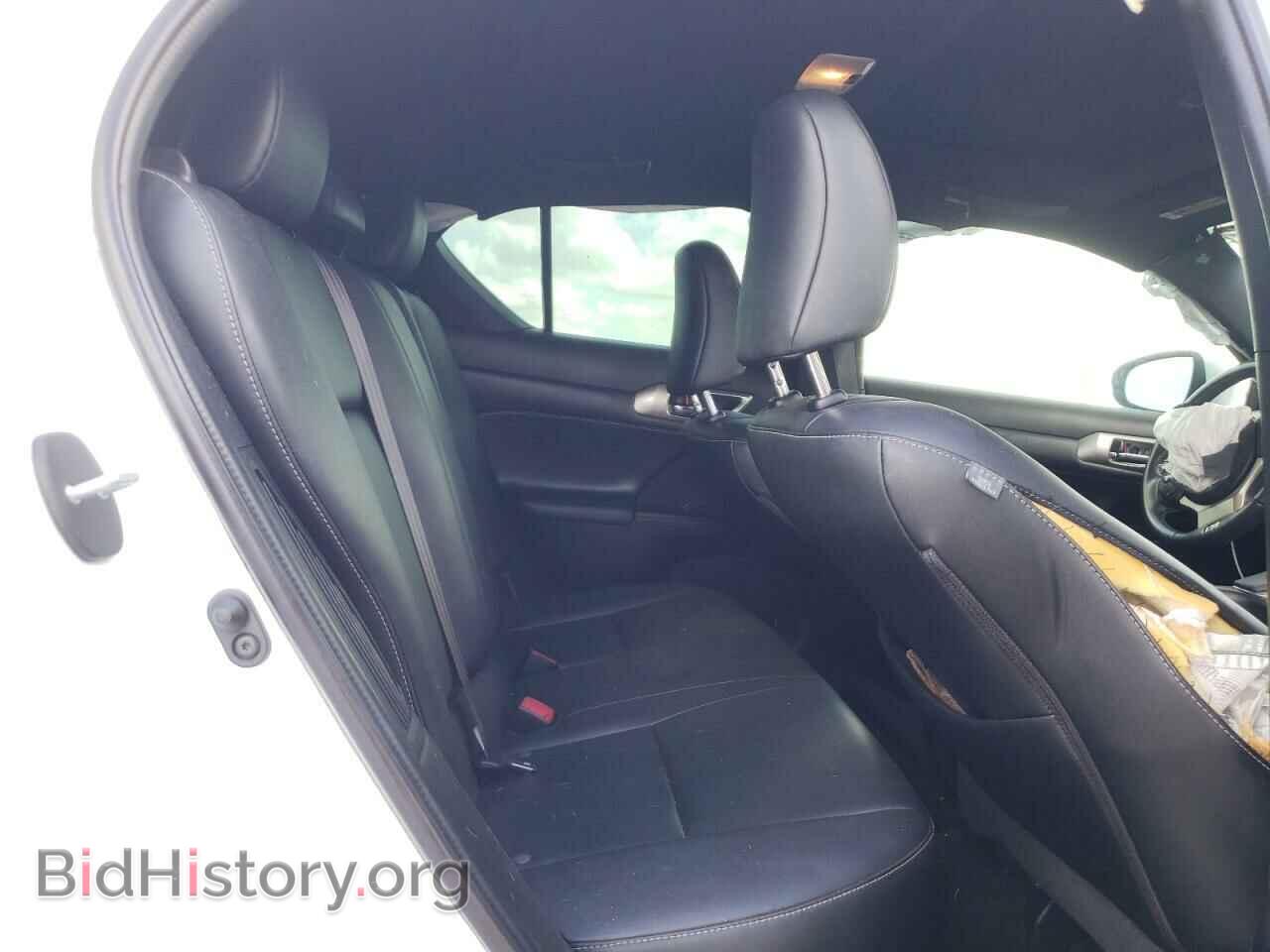 2015 LEXUS CT 200 - VIN: JTHKD5BH8F2249459 - Фото 10