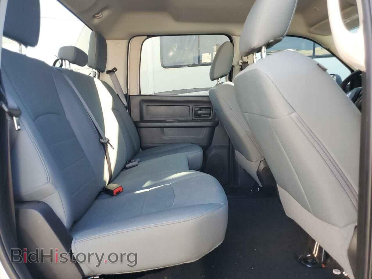 2018 RAM All Models - VIN: 3C6UR5HL4JG326763 - Фото 10