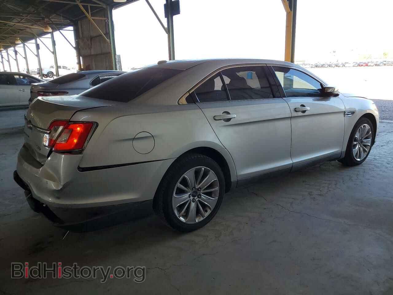 2011 FORD TAURUS - VIN: 1FAHP2FWXBG163048 - Photo 3