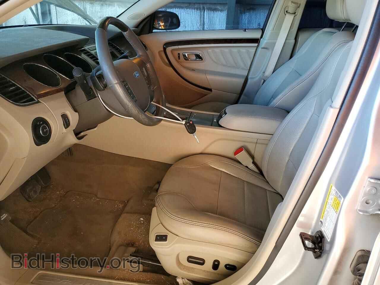 2011 FORD TAURUS - VIN: 1FAHP2FWXBG163048 - Photo 7