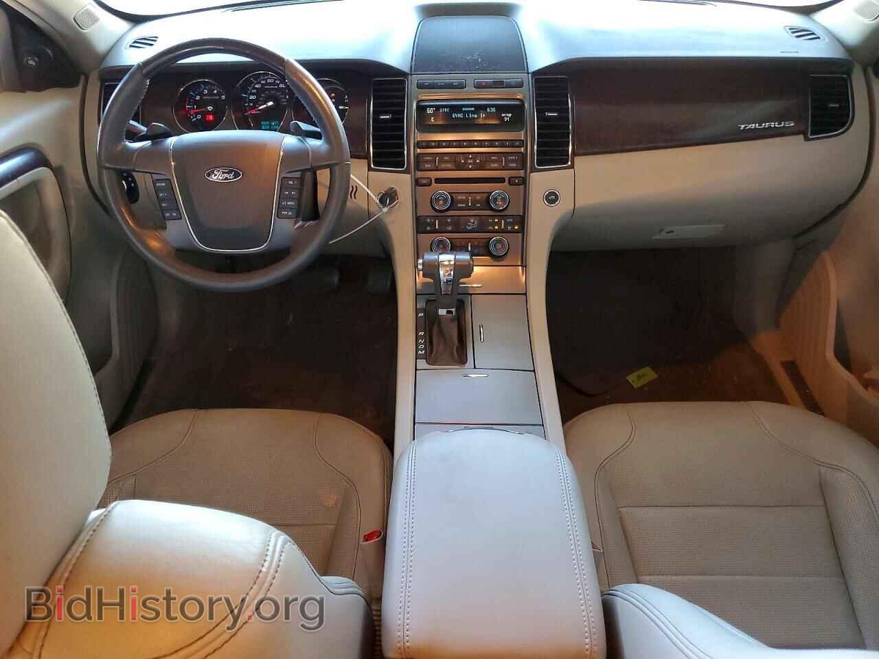 2011 FORD TAURUS - VIN: 1FAHP2FWXBG163048 - Photo 8