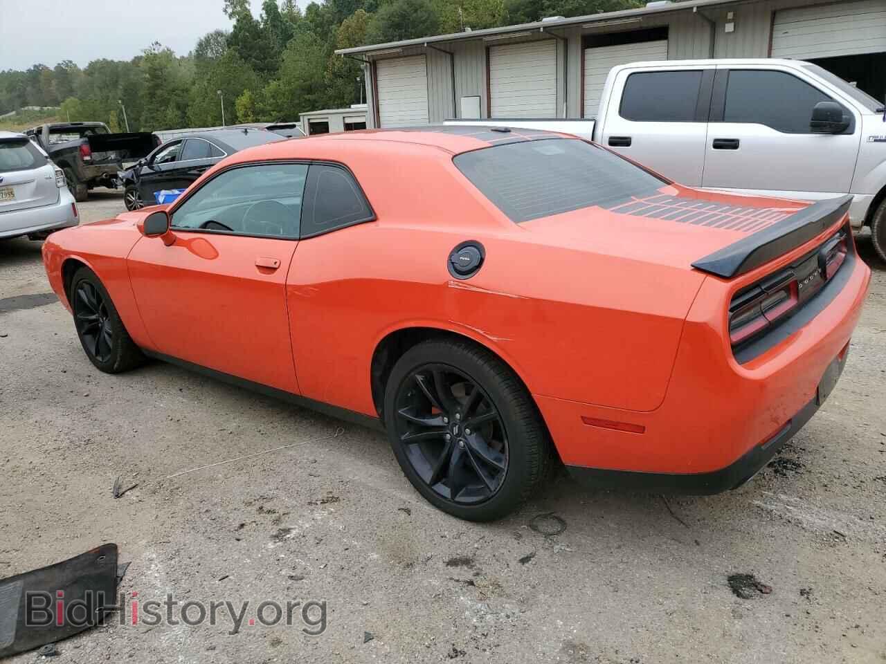 2018 DODGE CHALLENGER - VIN: 2C3CDZAGXJH204534 - Photo 2