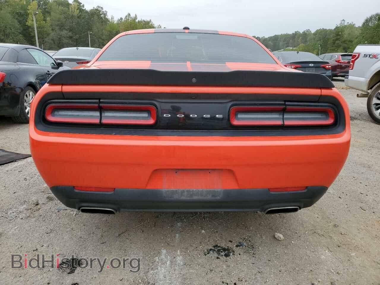 2018 DODGE CHALLENGER - VIN: 2C3CDZAGXJH204534 - Photo 6