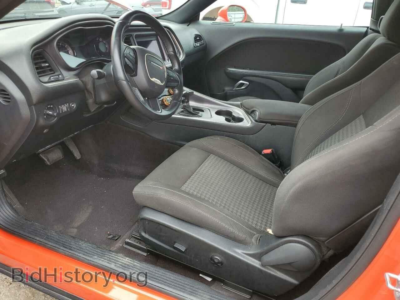 2018 DODGE CHALLENGER - VIN: 2C3CDZAGXJH204534 - Photo 7