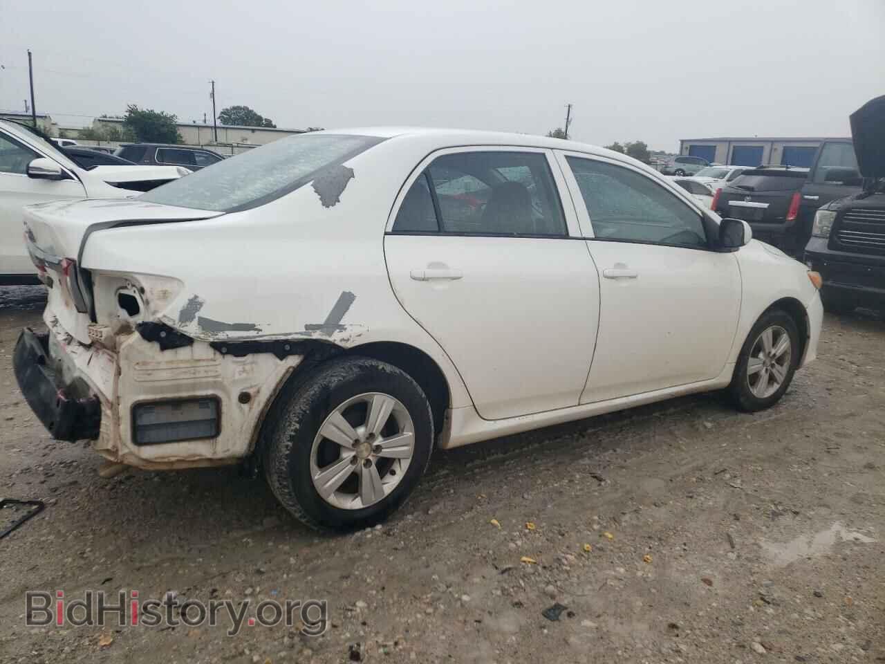2013 TOYOTA COROLLA - VIN: 5YFBU4EE0DP076872 - Фото 3