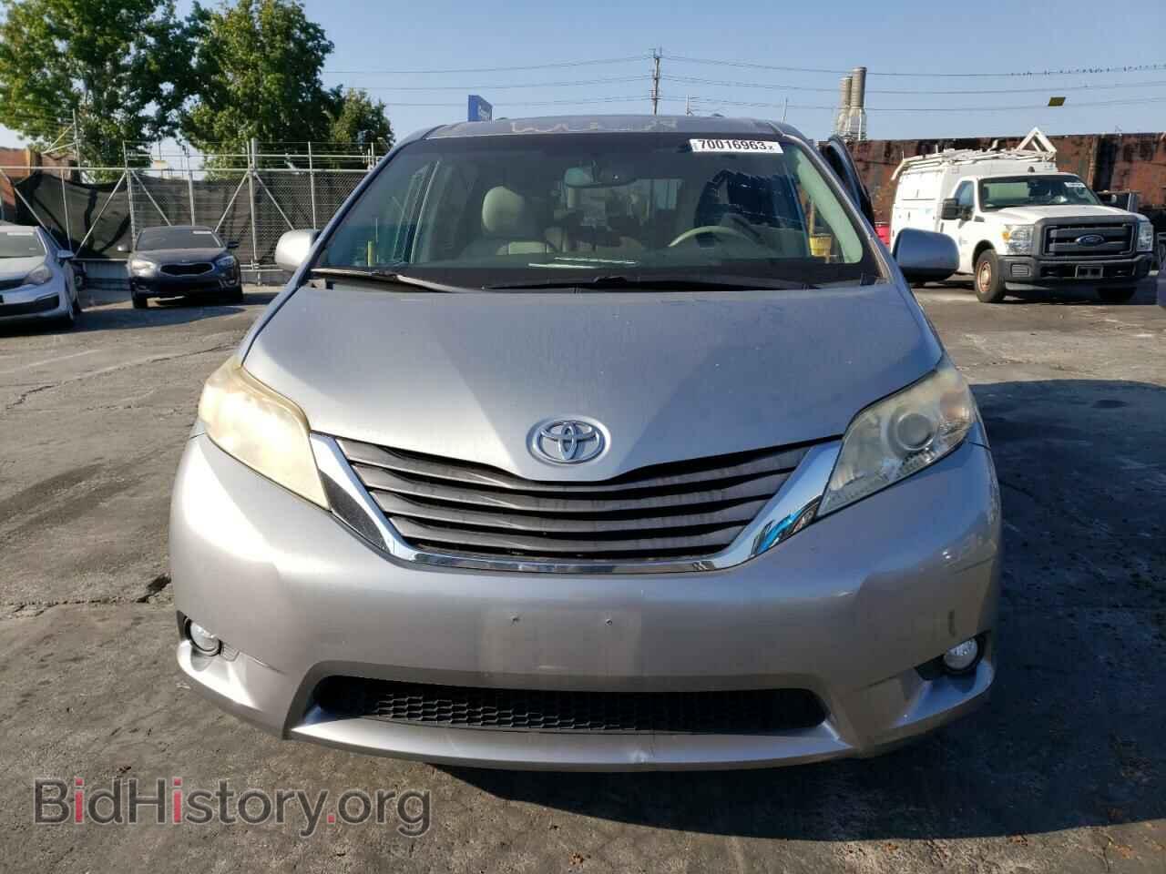 2011 TOYOTA All Models - VIN: 5TDYK3DC2BS066309 - Фото 5