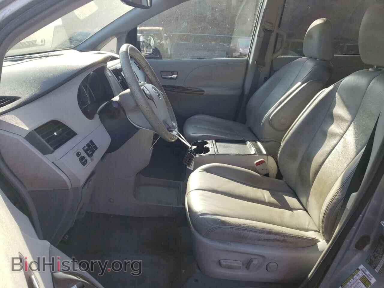 2011 TOYOTA All Models - VIN: 5TDYK3DC2BS066309 - Фото 7