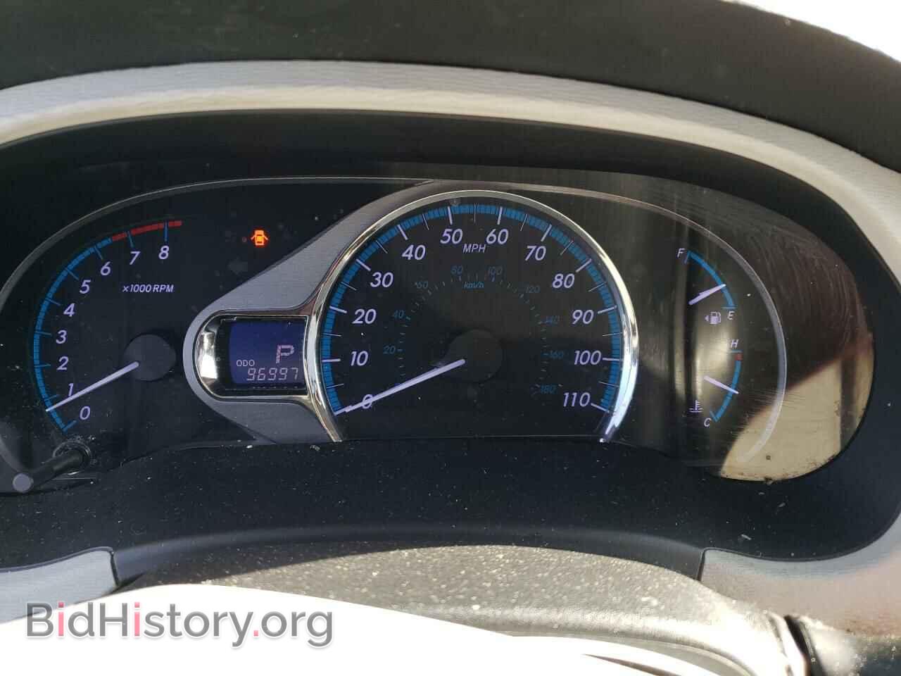 2011 TOYOTA All Models - VIN: 5TDYK3DC2BS066309 - Фото 9