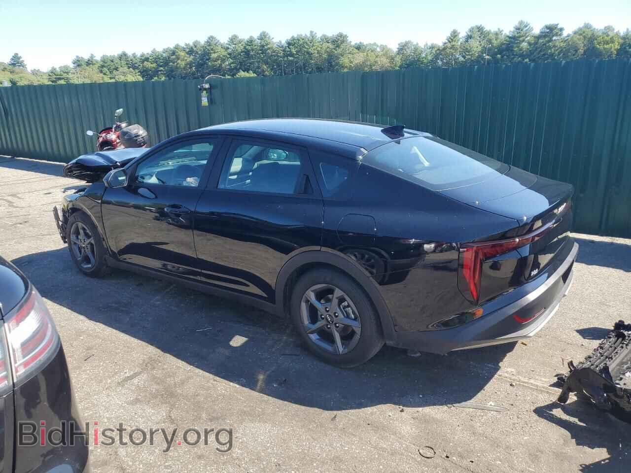 2025 KIA K4 LX - VIN: 3KPFT4DE5SE071655 - Фото 2