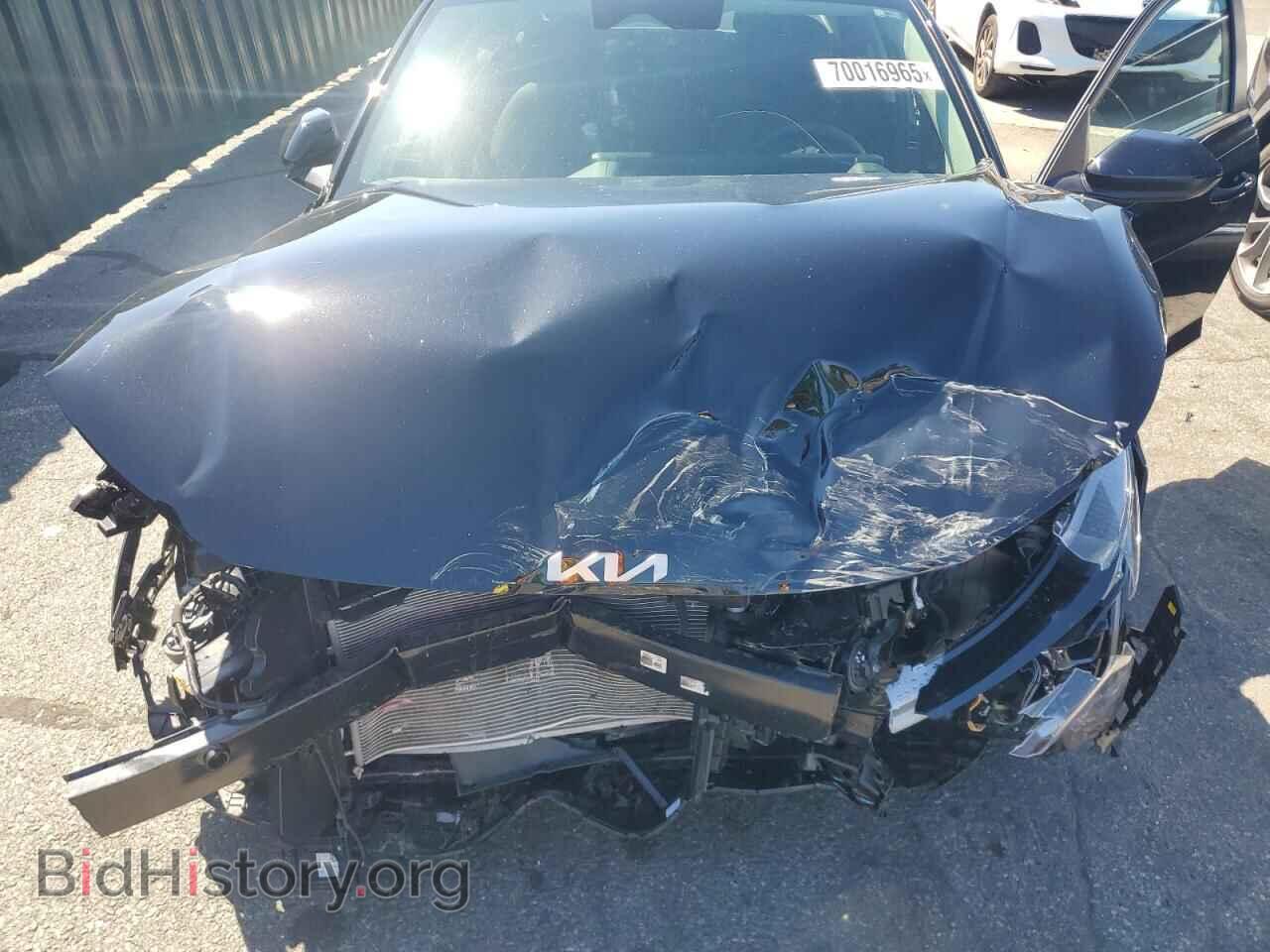 2025 KIA K4 LX - VIN: 3KPFT4DE5SE071655 - Фото 11