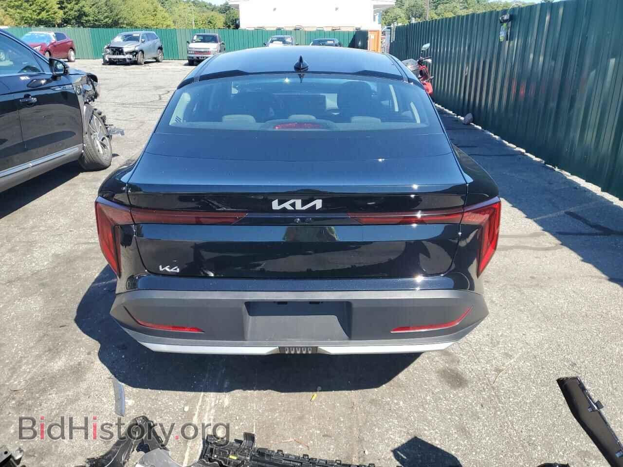 2025 KIA K4 LX - VIN: 3KPFT4DE5SE071655 - Фото 6