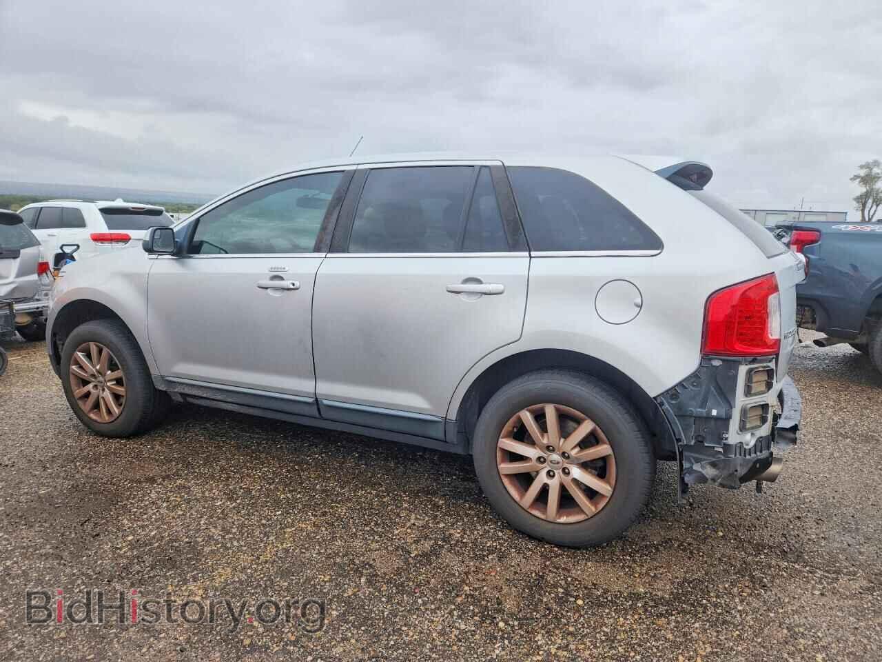 2013 FORD EDGE - VIN: 2FMDK3KC2DBC59075 - Фото 2