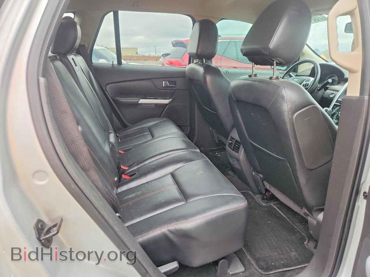 2013 FORD EDGE - VIN: 2FMDK3KC2DBC59075 - Фото 11