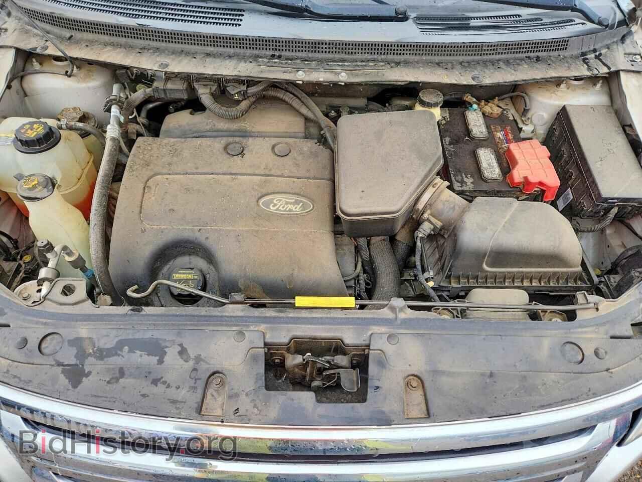 2013 FORD EDGE - VIN: 2FMDK3KC2DBC59075 - Фото 12