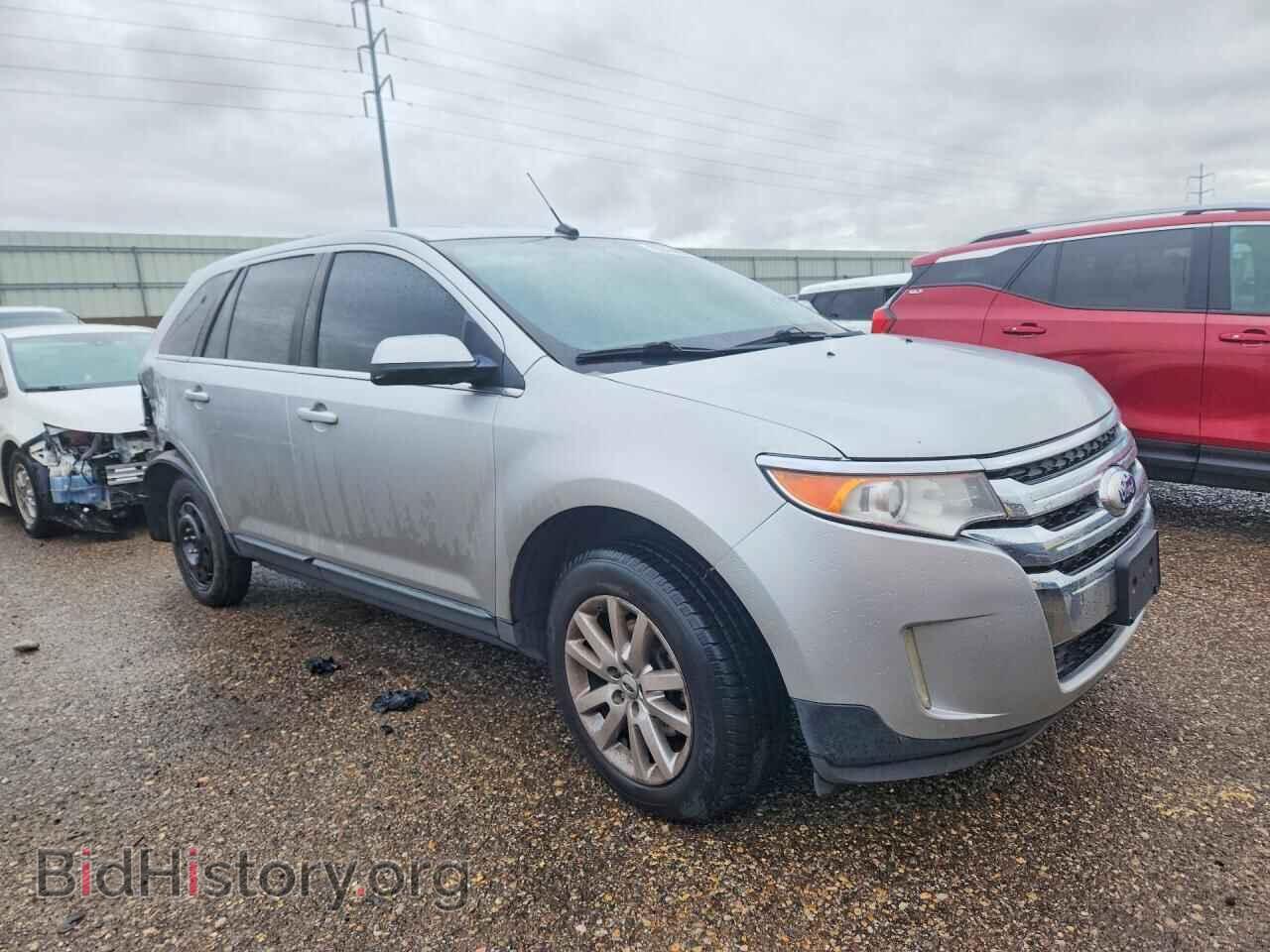2013 FORD EDGE - VIN: 2FMDK3KC2DBC59075 - Фото 4