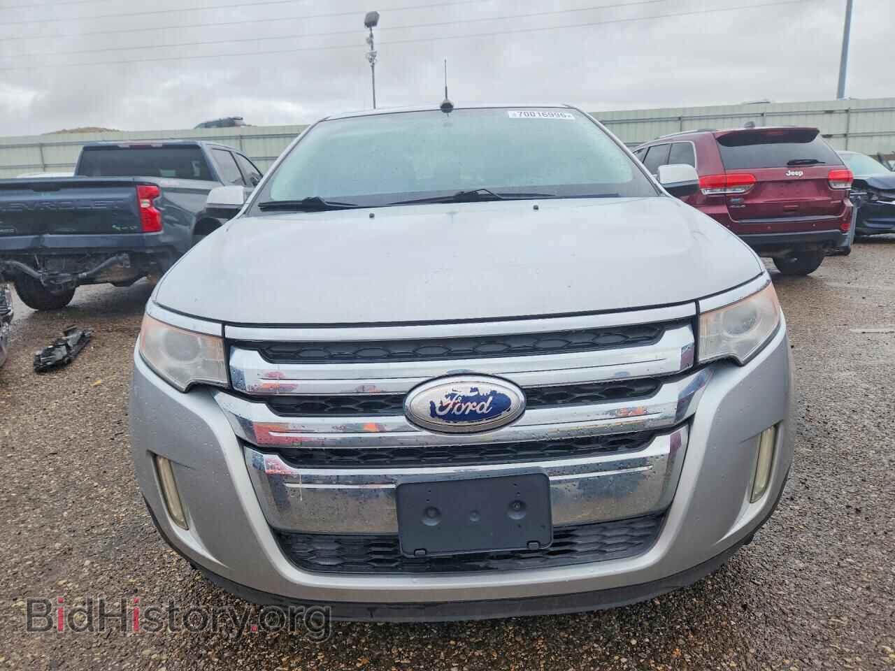 2013 FORD EDGE - VIN: 2FMDK3KC2DBC59075 - Фото 5