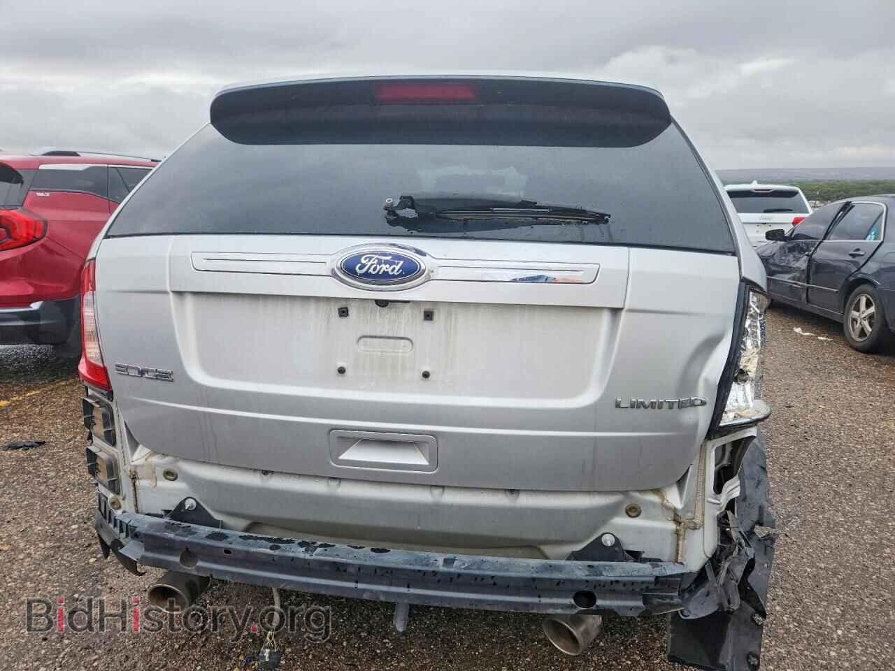 2013 FORD EDGE - VIN: 2FMDK3KC2DBC59075 - Фото 6
