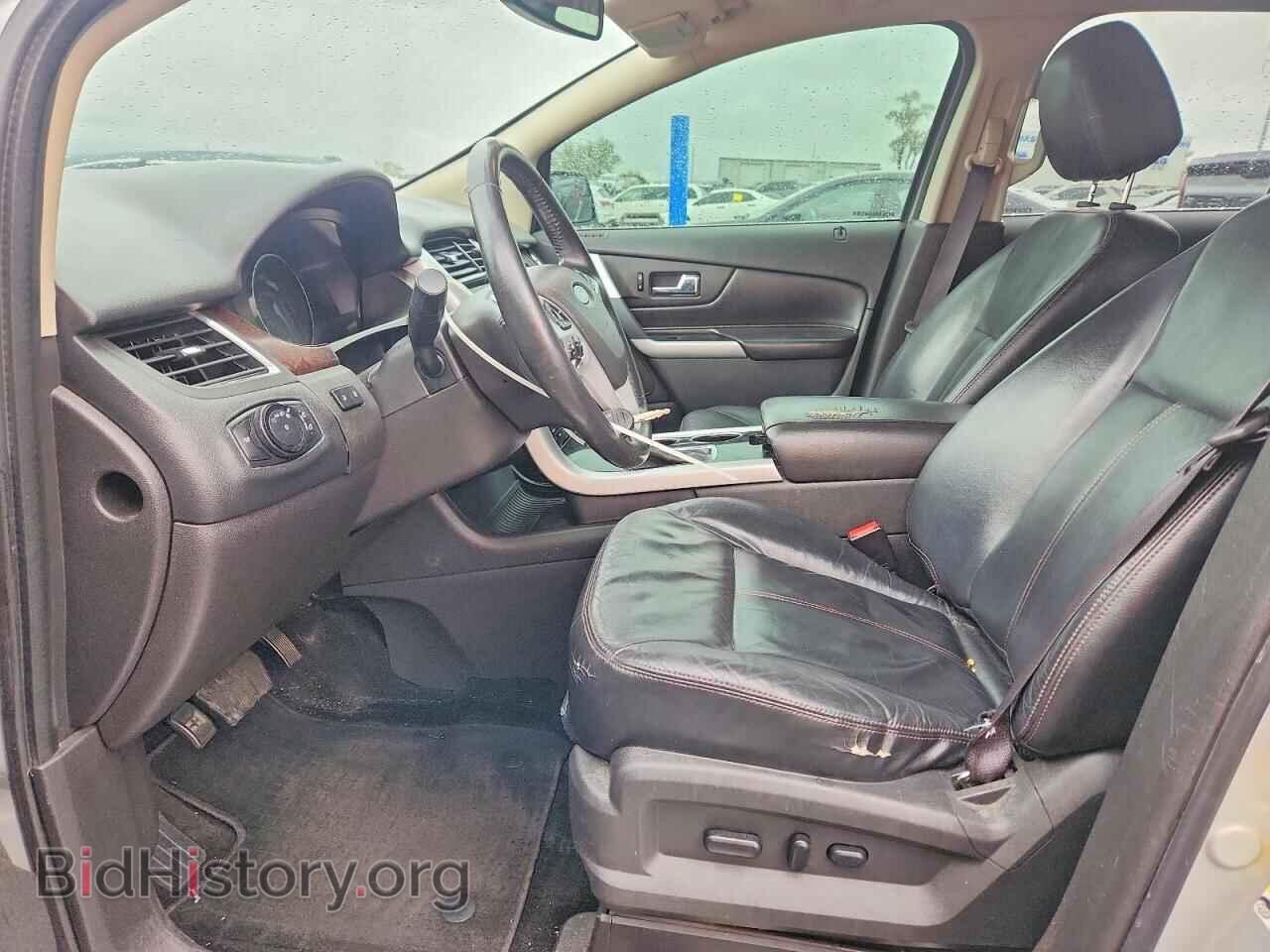 2013 FORD EDGE - VIN: 2FMDK3KC2DBC59075 - Фото 7