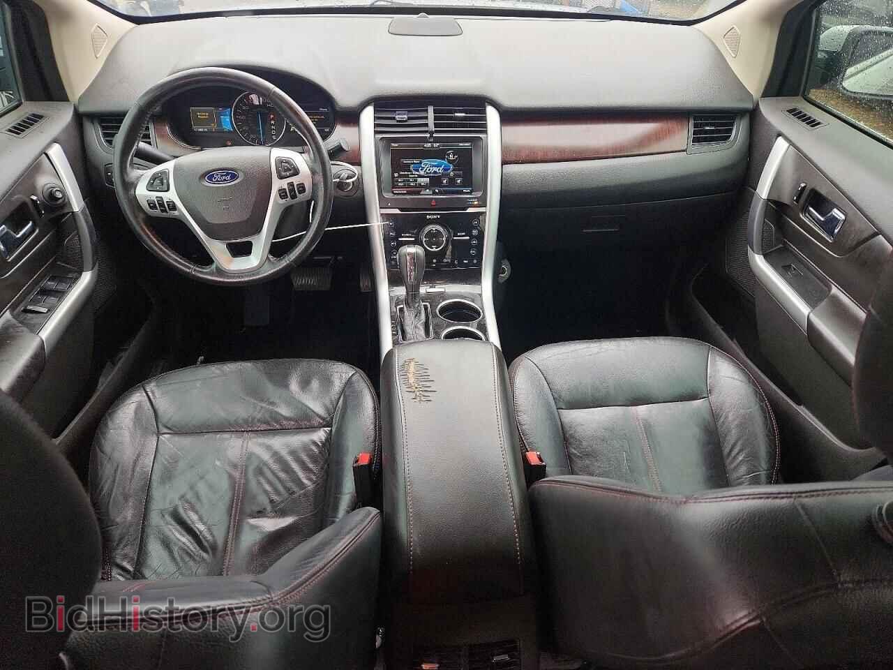 2013 FORD EDGE - VIN: 2FMDK3KC2DBC59075 - Фото 8