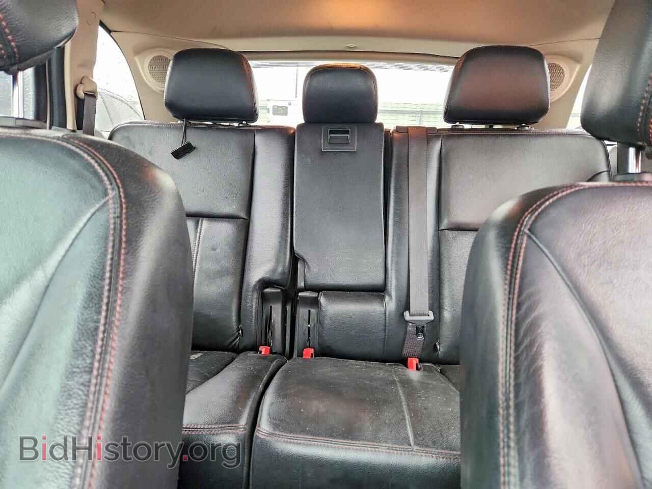 2013 FORD EDGE - VIN: 2FMDK3KC2DBC59075 - Фото 10