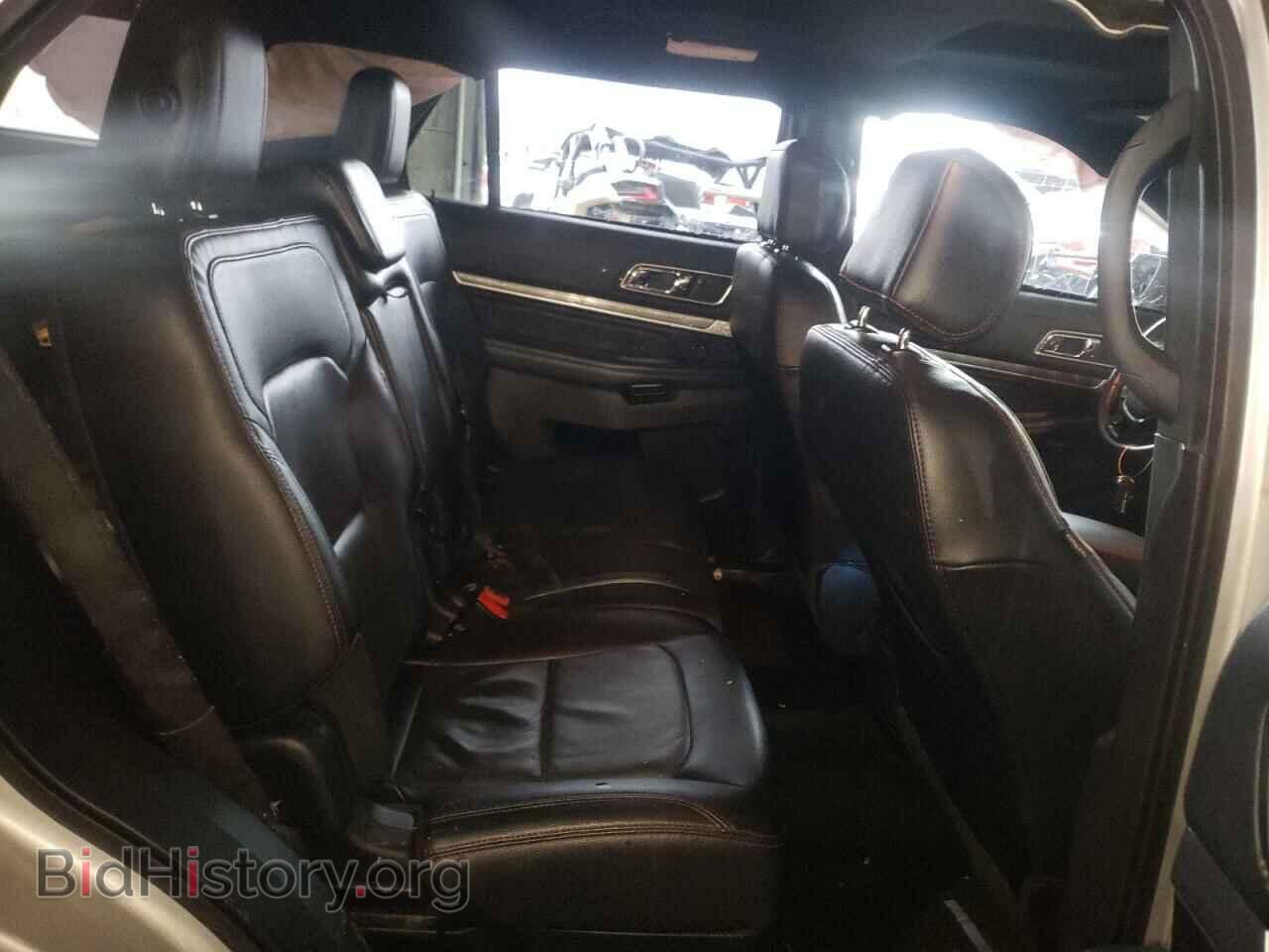 2016 FORD EXPLORER - VIN: 1FM5K8GT8GGB19202 - Photo 6