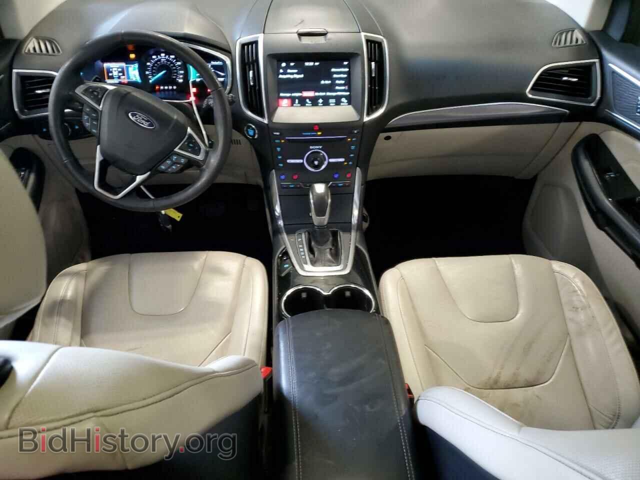 2016 FORD EDGE - VIN: 2FMPK4K91GBB31390 - Фото 8