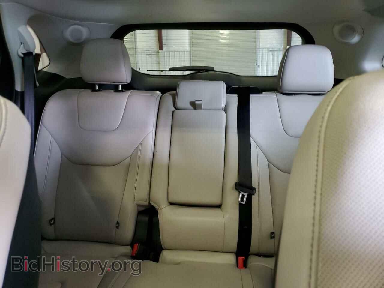 2016 FORD EDGE - VIN: 2FMPK4K91GBB31390 - Фото 10