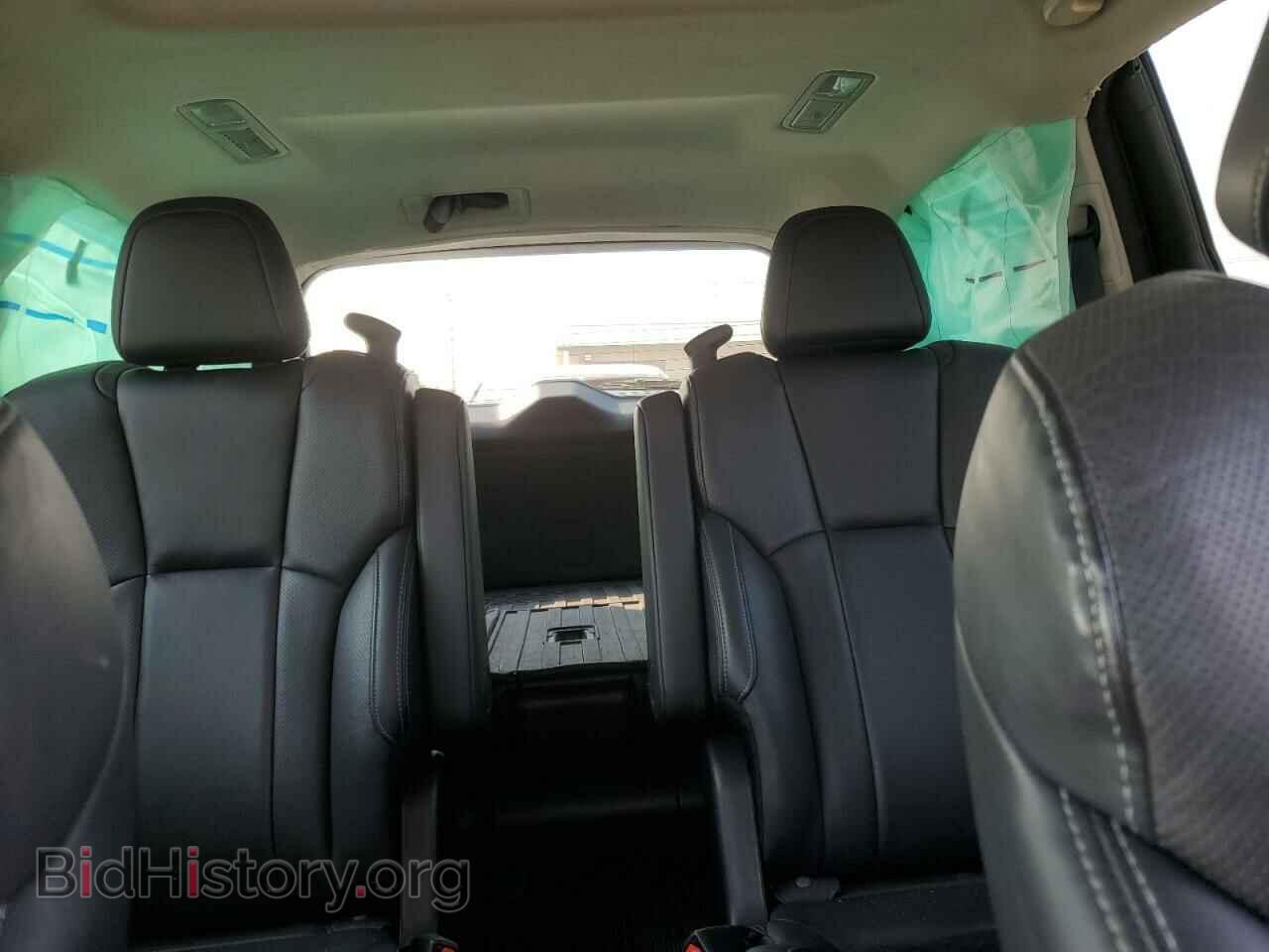 2019 SUBARU ASCENT - VIN: 4S4WMAPD6K3421456 - Фото 10