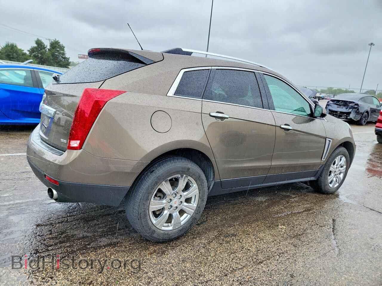 2015 CADILLAC SRX - VIN: 3GYFNEE39FS545623 - Фото 3