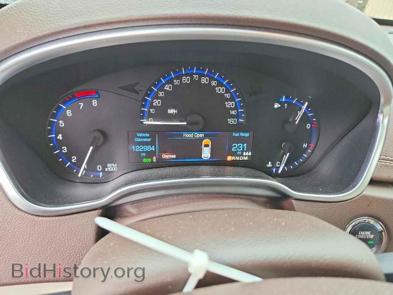 2015 CADILLAC SRX - VIN: 3GYFNEE39FS545623 - Фото 9