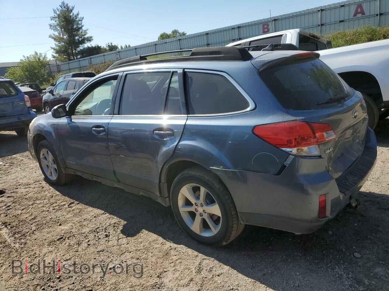 2013 SUBARU OUTBACK - VIN: 4S4BRCLC7D3315318 - Photo 2