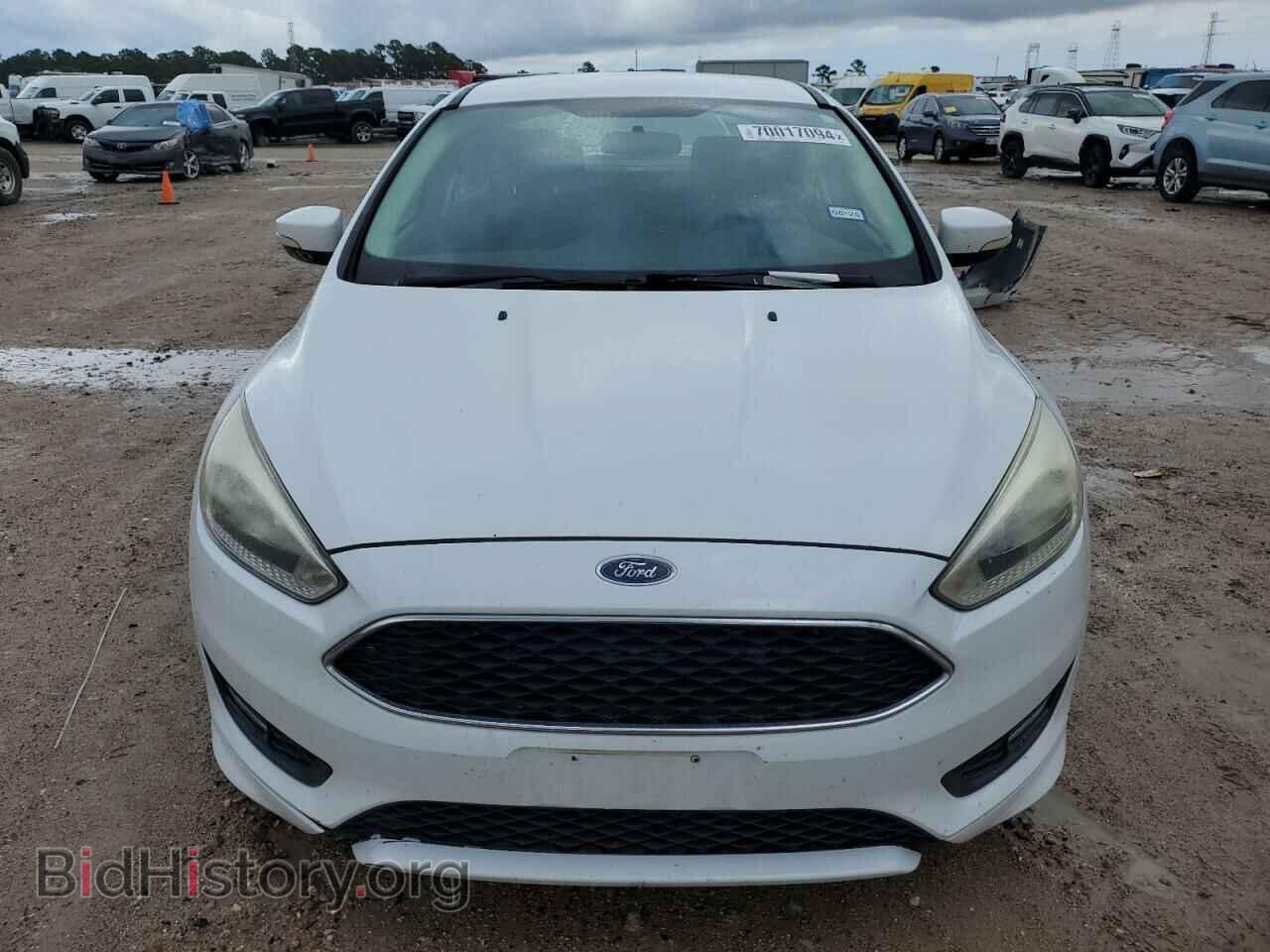 2015 FORD FOCUS - VIN: 1FADP3F29FL379696 - Фото 5