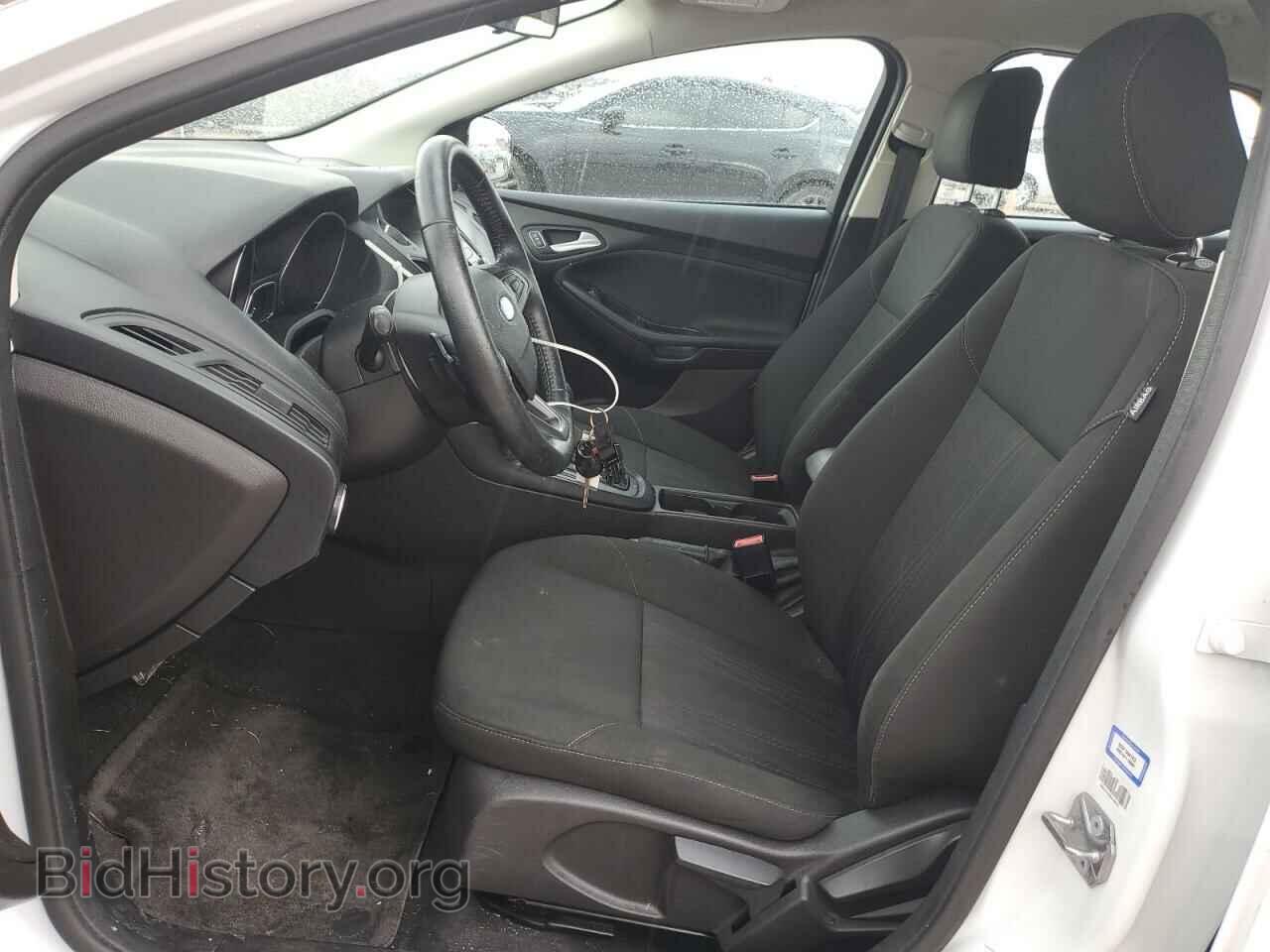 2015 FORD FOCUS - VIN: 1FADP3F29FL379696 - Фото 7