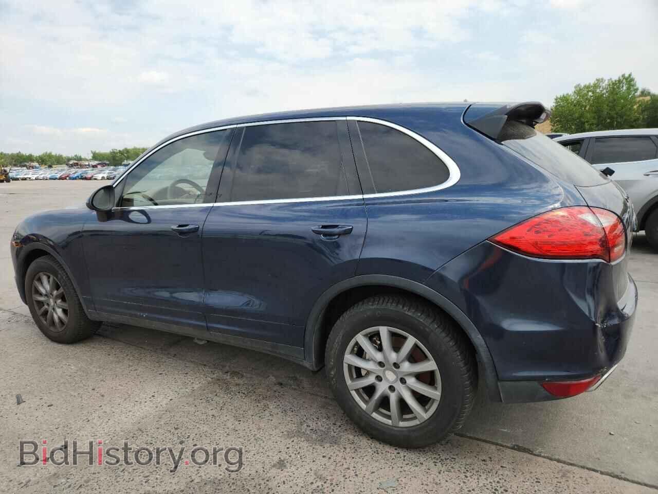 2011 PORSCHE CAYENNE - VIN: WP1AB2A21BLA42641 - Фото 2