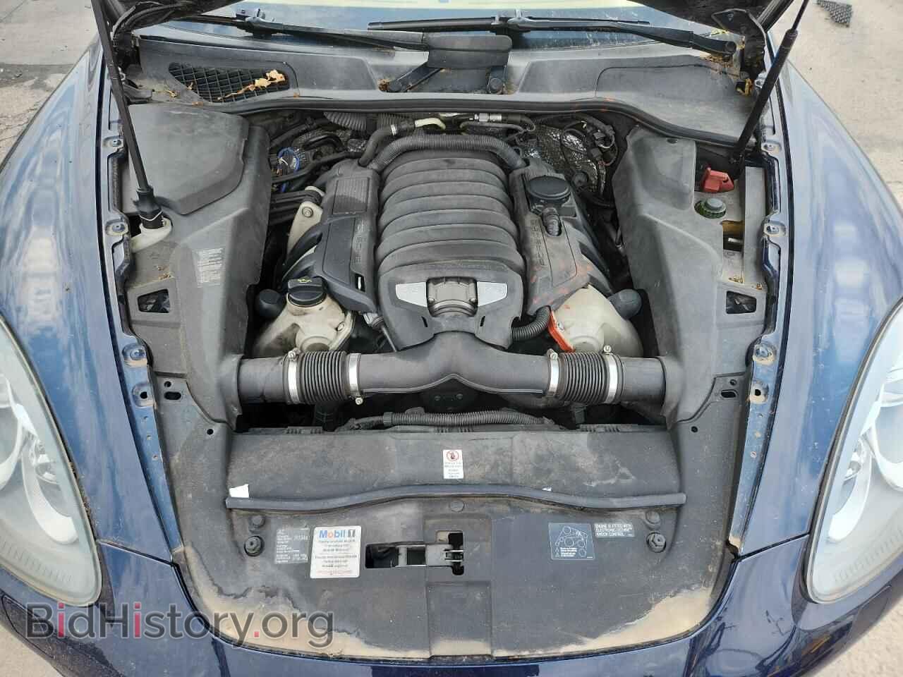 2011 PORSCHE CAYENNE - VIN: WP1AB2A21BLA42641 - Фото 12