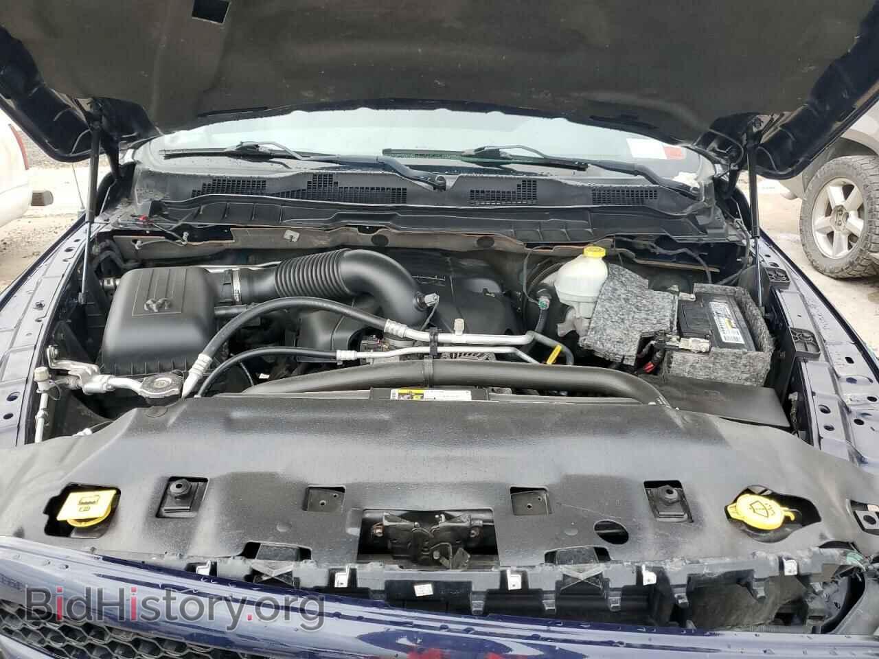 2014 RAM 1500 - VIN: 1C6RR7FT0ES433103 - Фото 11